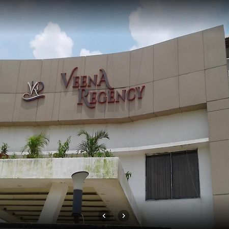 Veena Regency Chās Exterior foto