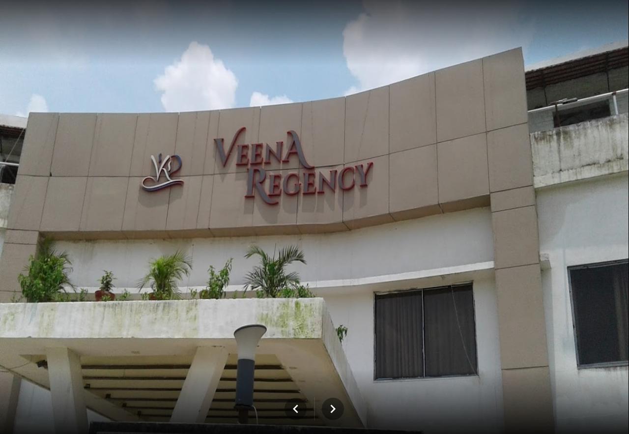 Veena Regency Chās Exterior foto