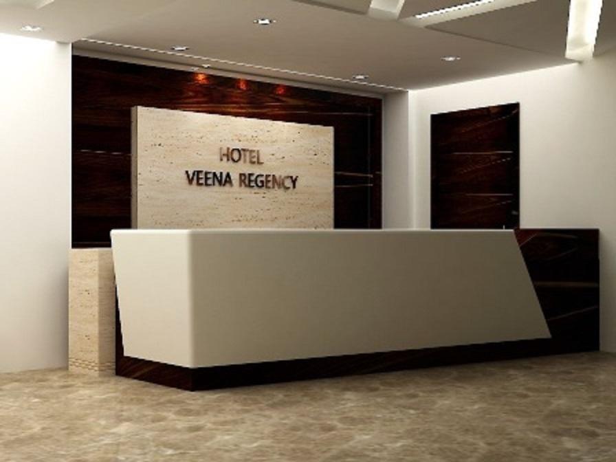Veena Regency Chās Exterior foto