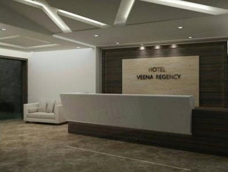 Veena Regency Chās Exterior foto